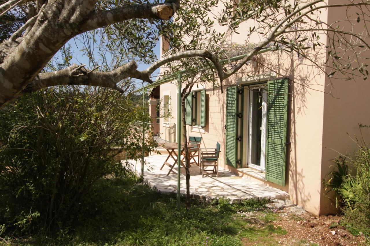 Apartamento Mouse House Gouvia Exterior foto