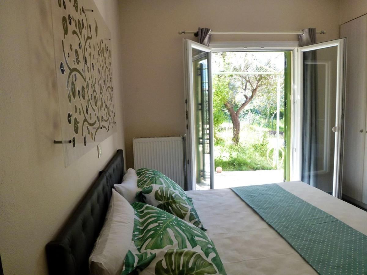 Apartamento Mouse House Gouvia Exterior foto