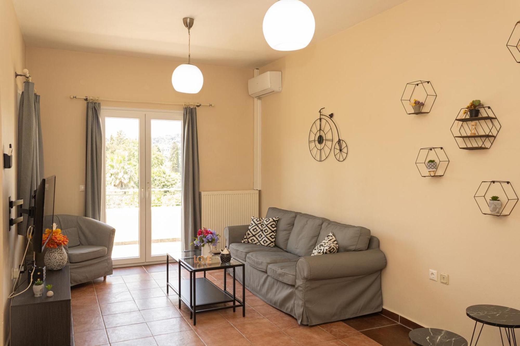 Apartamento Mouse House Gouvia Exterior foto