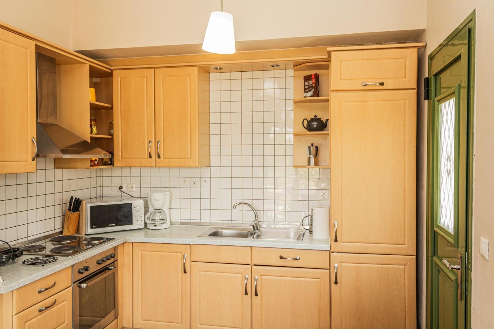 Apartamento Mouse House Gouvia Exterior foto