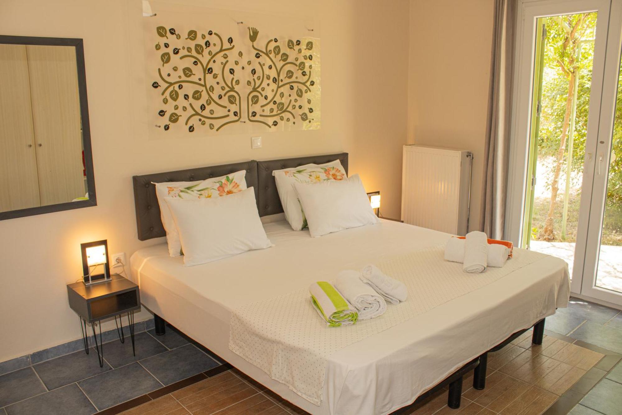 Apartamento Mouse House Gouvia Exterior foto